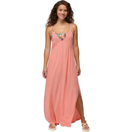 Fernie V-Neck Maxi Dress by PRANA