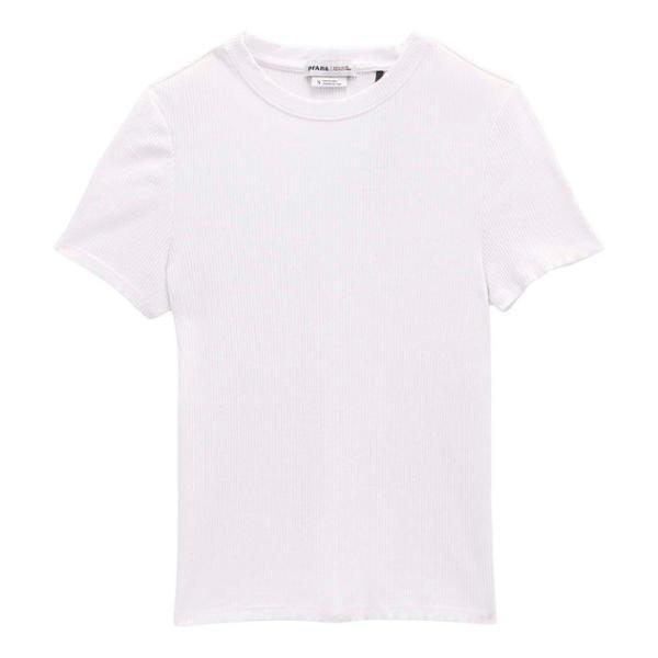 Foundation Rib T-Shirt by PRANA