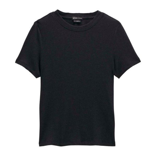 Foundation Rib T-Shirt by PRANA