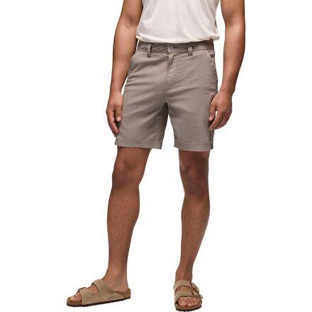 Furrow 8in Short by PRANA