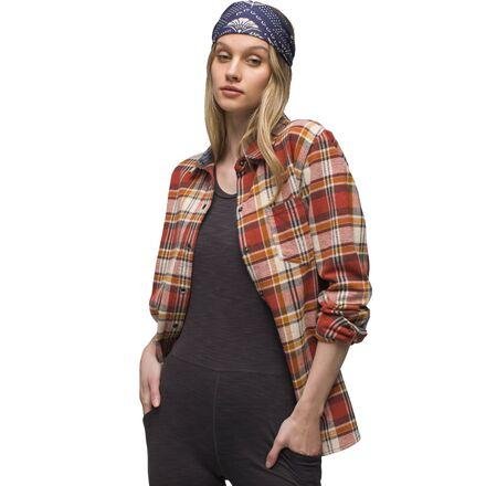 Golden Canyon Flannel by PRANA
