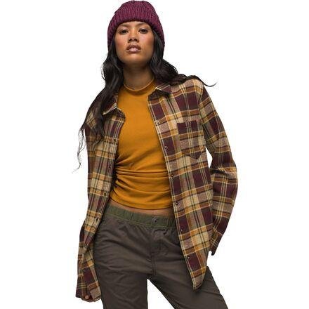 Golden Canyon Flannel by PRANA