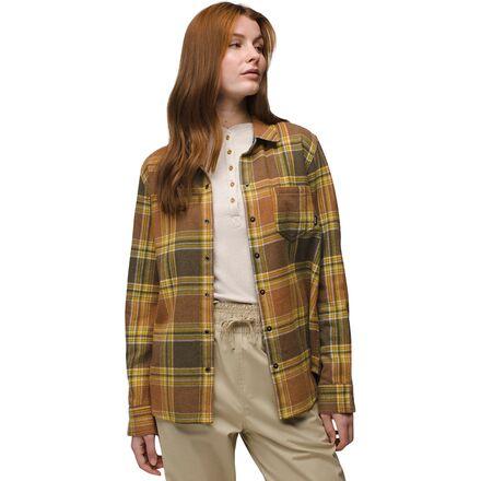 Golden Canyon Flannel Shirt by PRANA
