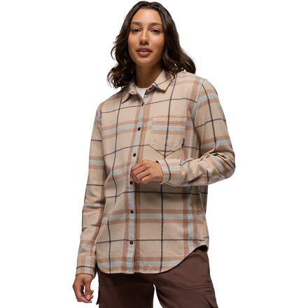 Golden Canyon Flannel Shirt by PRANA