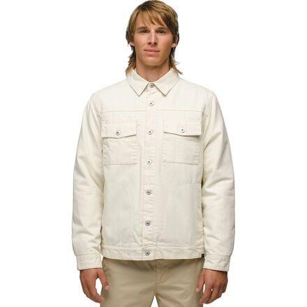 Grover Canvas Jacket by PRANA