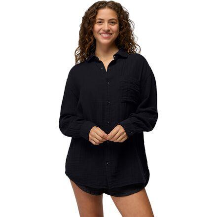 Hideaways Button Down Top by PRANA