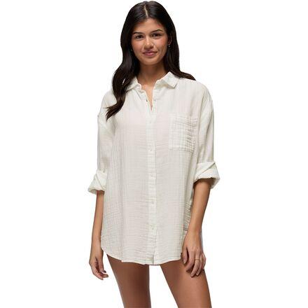 Hideaways Button Down Top by PRANA