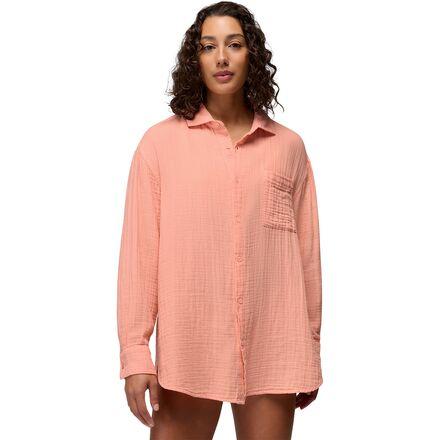 Hideaways Button Down Top by PRANA