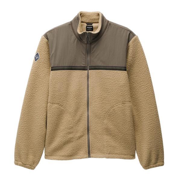 Hurricane Full-Zip Fleece Jacket by PRANA
