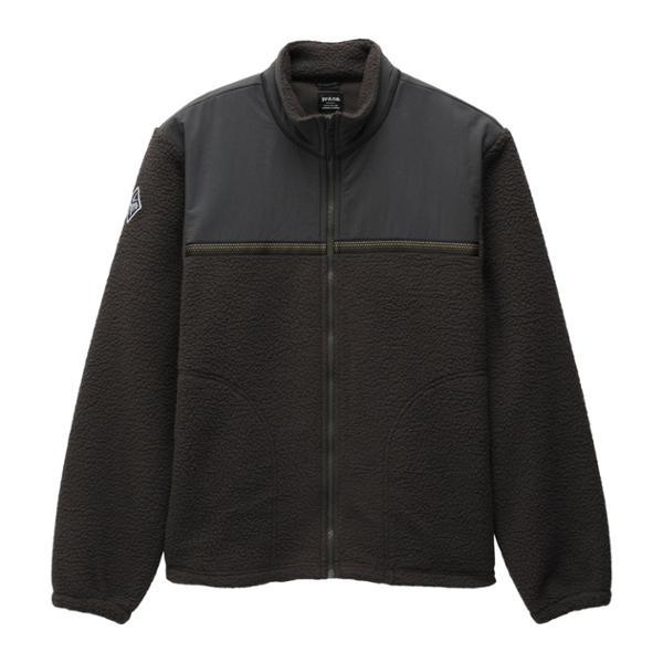 Hurricane Full-Zip Fleece Jacket by PRANA