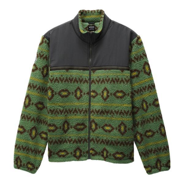 Hurricane Full-Zip Fleece Jacket by PRANA