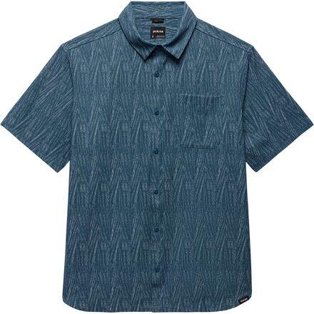 Hybridizer Short-Sleeve Shirt by PRANA
