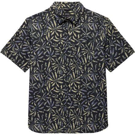 Hybridizer Short-Sleeve Shirt by PRANA