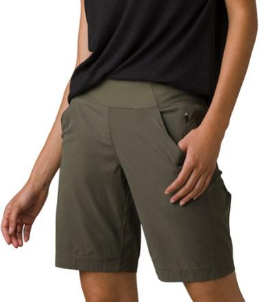 Koen Flat Front Shorts by PRANA