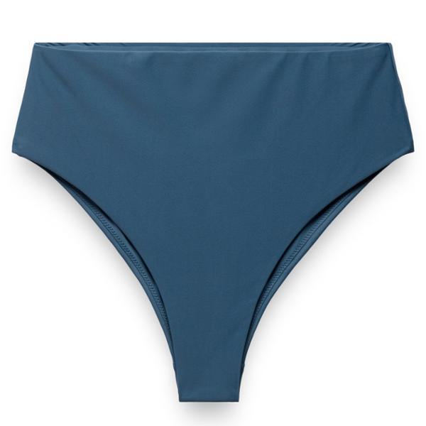 Lahari High-Rise Swimsuit Bottoms by PRANA