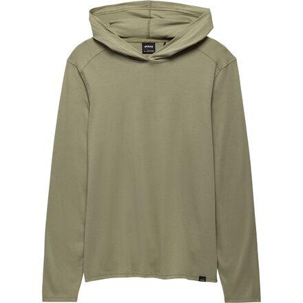 Long-Sleeve Hooded T-Shirt by PRANA