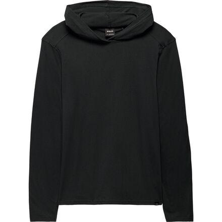 Long-Sleeve Hooded T-Shirt by PRANA