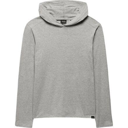 Long-Sleeve Hooded T-Shirt by PRANA
