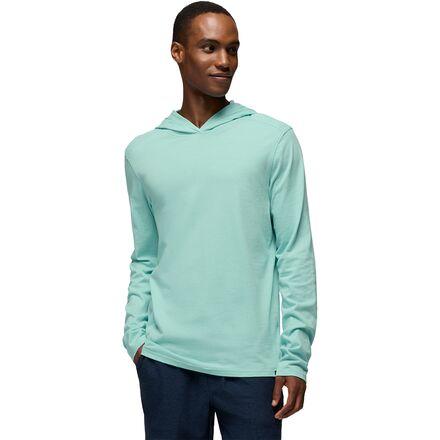 Long-Sleeve Hooded T-Shirt by PRANA