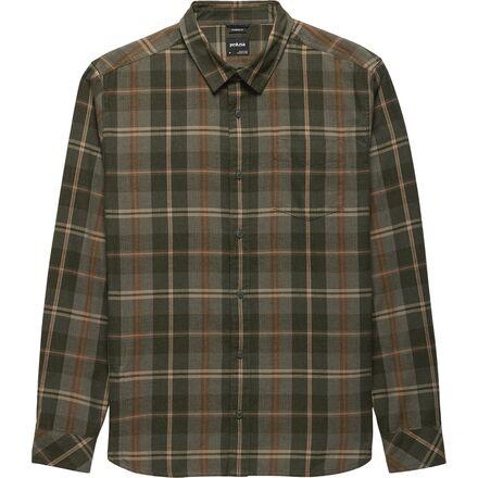 Los Feliz Flannel Shirt by PRANA