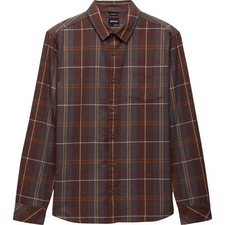 Los Feliz Flannel Shirt by PRANA