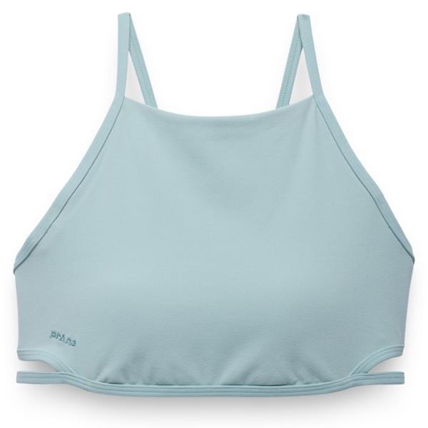 Luxara High-Neck Bra by PRANA