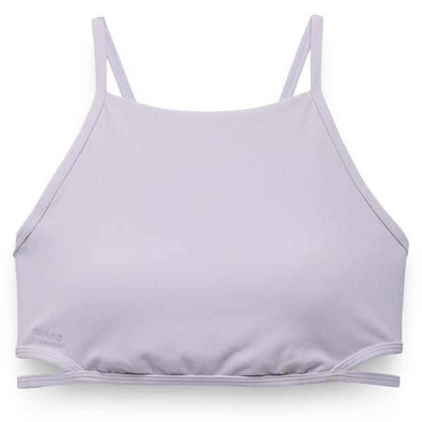 Luxara High-Neck Bra by PRANA