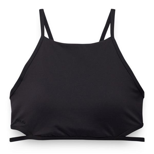 Luxara High-Neck Bra by PRANA