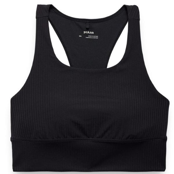 Luxara Rib Racerback Bralette by PRANA