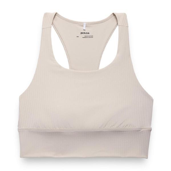 Luxara Rib Racerback Bralette by PRANA