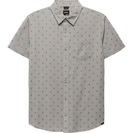 Metador Short-Sleeve Shirt by PRANA