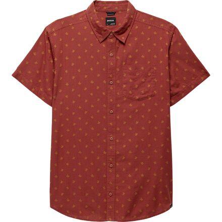Metador Short-Sleeve Shirt by PRANA
