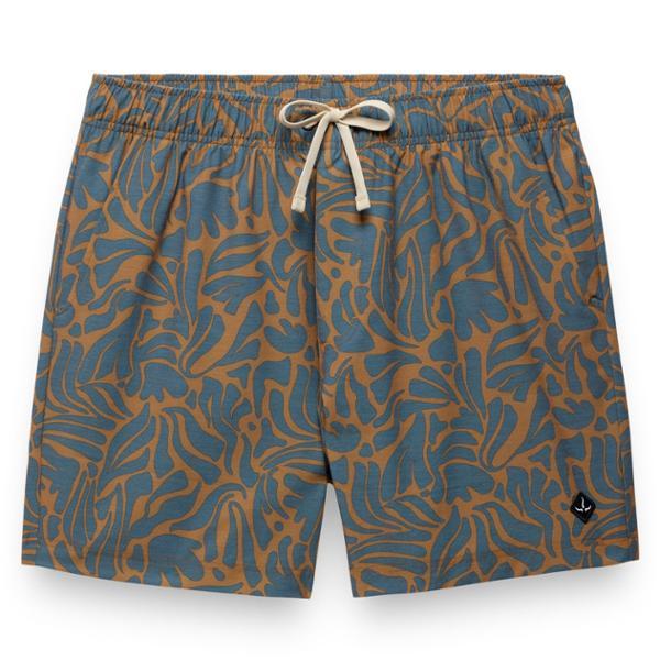 Metric E-Waist 6" Board Shorts by PRANA