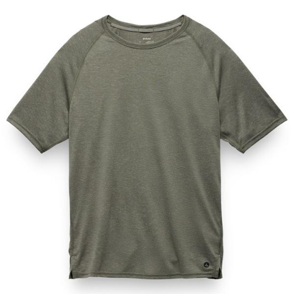Natural Flow Crew T-Shirt by PRANA