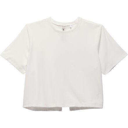 Pure Ascent Short-Sleeve Top by PRANA