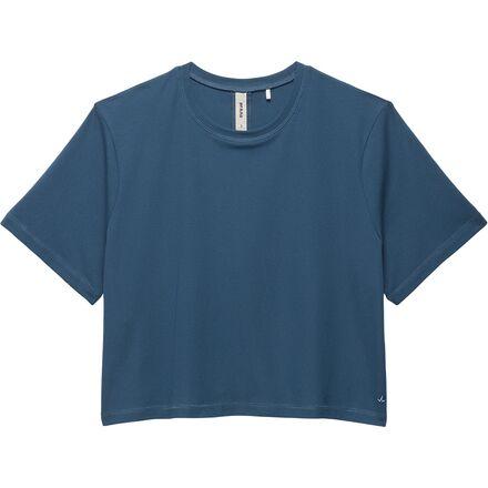 Pure Ascent Short-Sleeve Top by PRANA