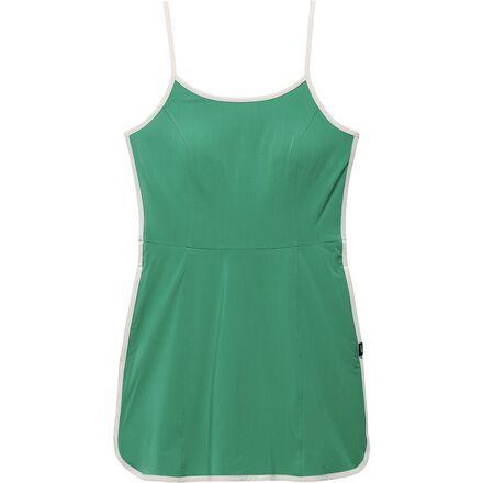 Railay Scallop Dress by PRANA
