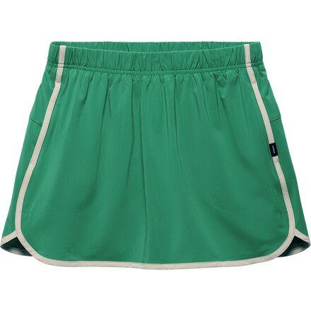 Railay Scallop Skort by PRANA