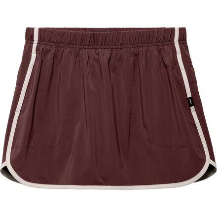 Railay Scallop Skort by PRANA