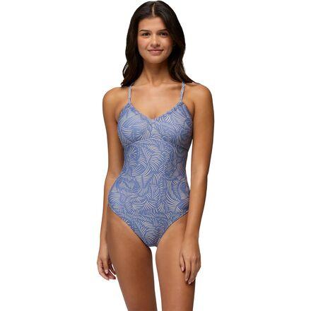 Reef Break One-Piece Swimsuit by PRANA