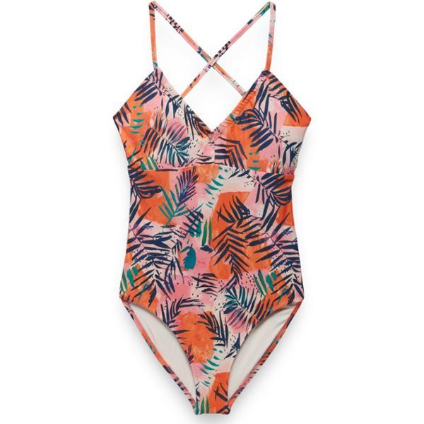 Reef Break One-Piece Swimsuit by PRANA