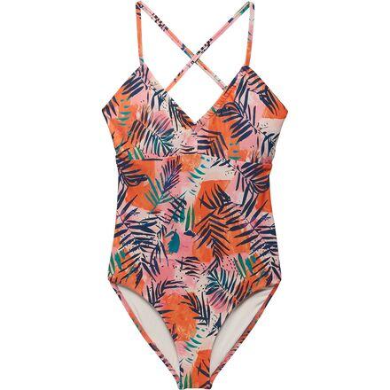 Reef Break One-Piece Swimsuit by PRANA
