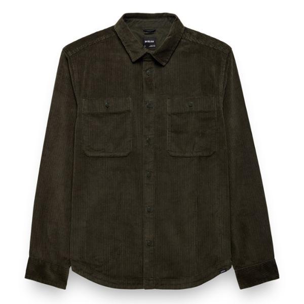 Ridgecrest Long-Sleeve Shirt by PRANA