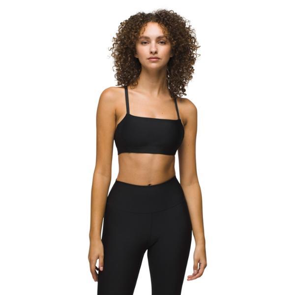 Sculpt Adjustable Bra by PRANA