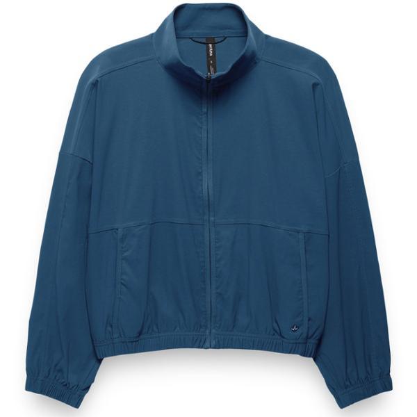 Send Off Full-Zip Jacket by PRANA