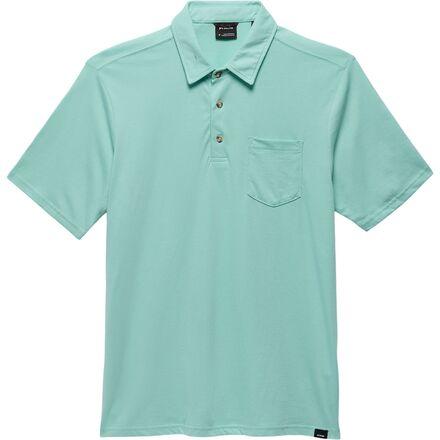 Short-Sleeve Polo Shirt by PRANA