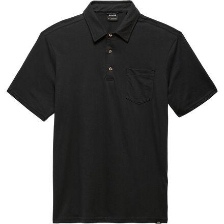 Short-Sleeve Polo Shirt by PRANA