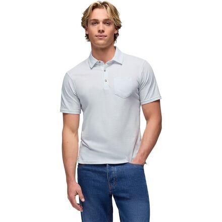 Short-Sleeve Polo Shirt by PRANA