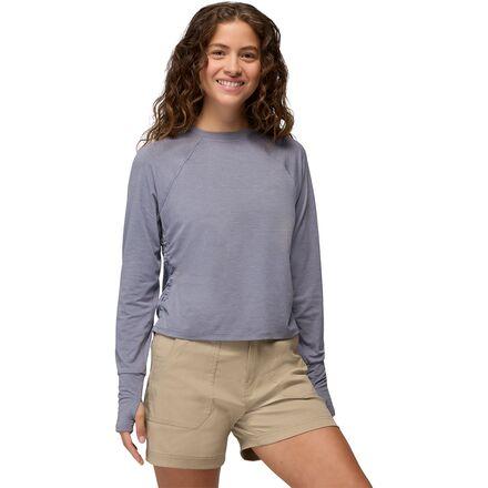 Sol Searcher Long-Sleeve Shirt by PRANA
