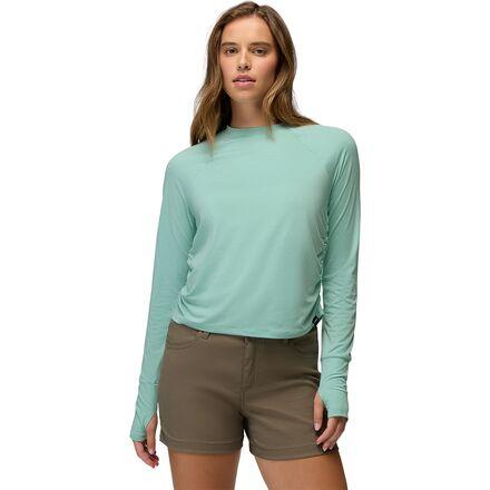Sol Searcher Long-Sleeve Shirt by PRANA